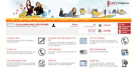 Reliable Bulk SMS Provider in Philippines .